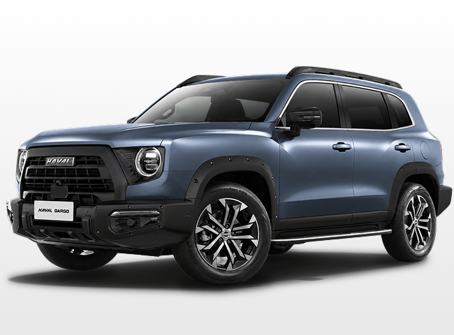 HAVAL DARGO | Supreme