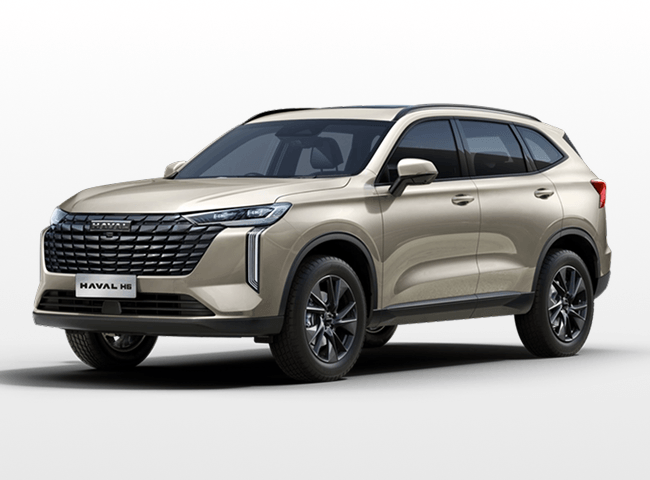 HAVAL H6 HEV | Supreme