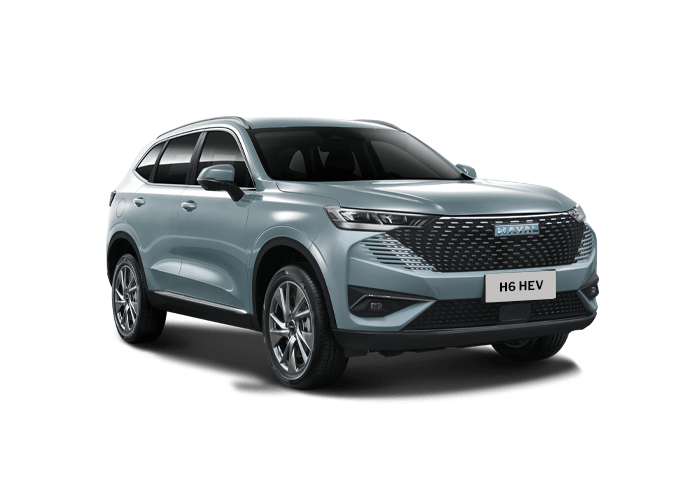 HAVAL H6 HEV