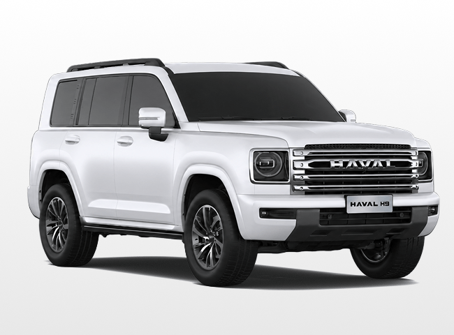 HAVAL H9 | Supreme