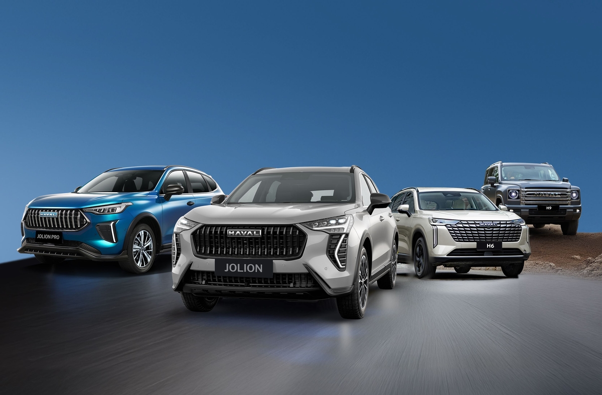 Специални оферти за SUV модели GWM