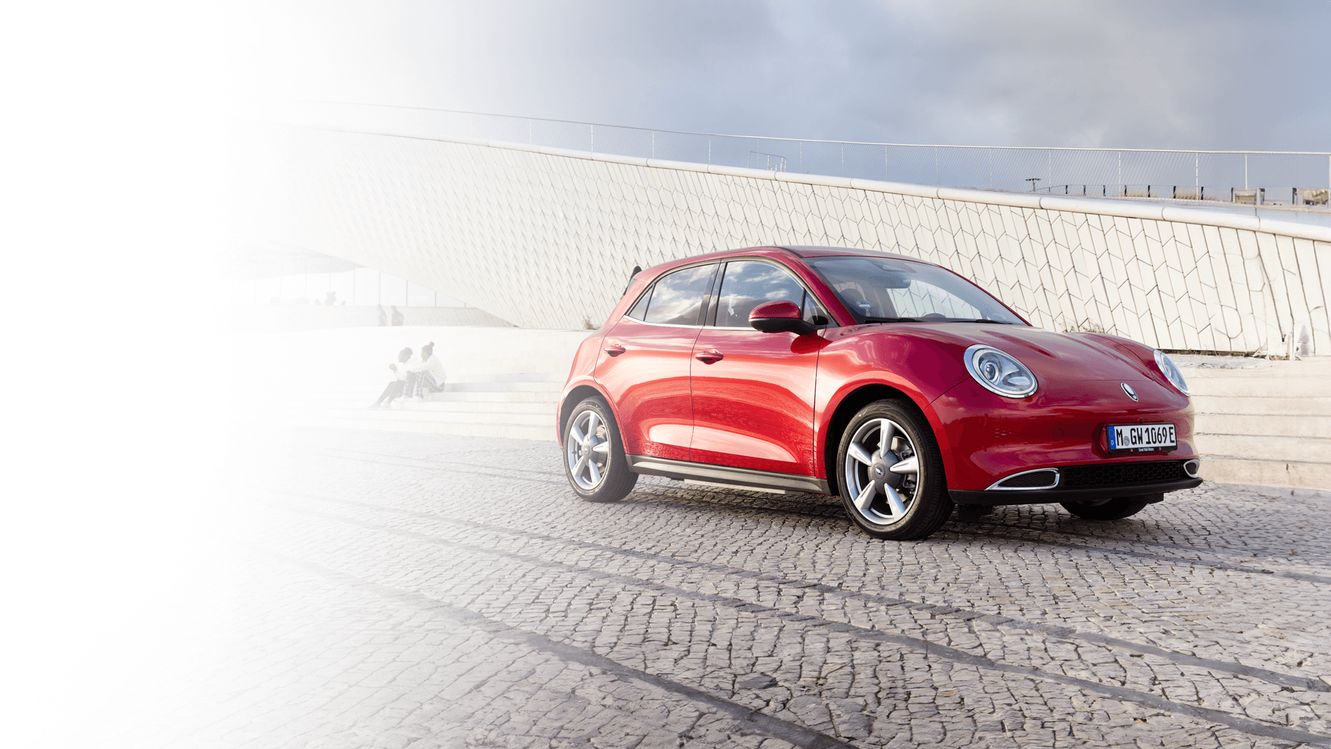 Заредена с емоции