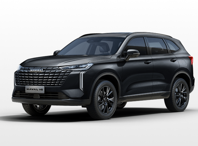 HAVAL H6 4x4 | Supreme