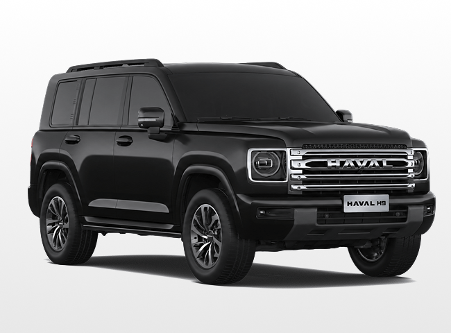 HAVAL H9 | Supreme