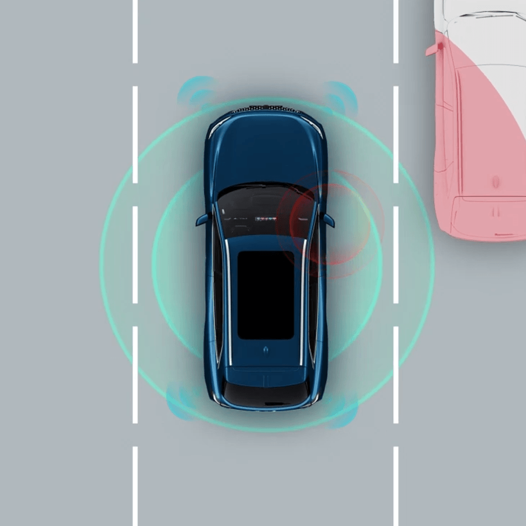 Асистенти при шофиране