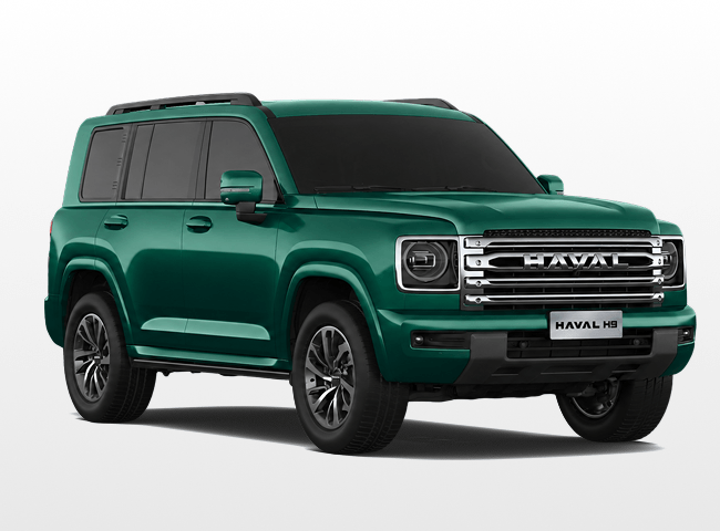 HAVAL H9 | Supreme