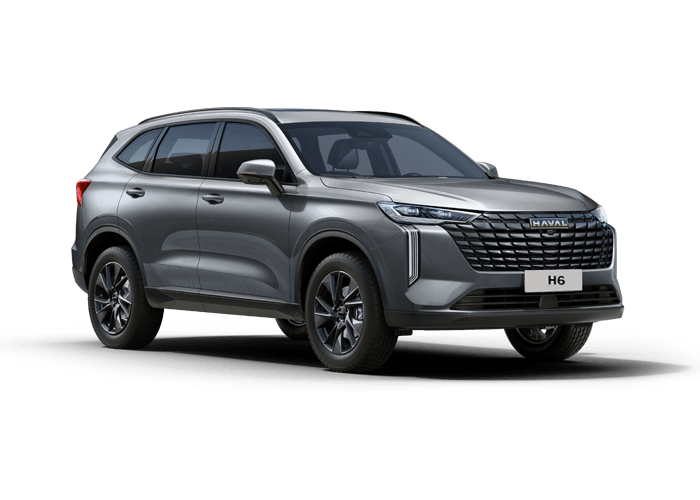 NEW HAVAL H6